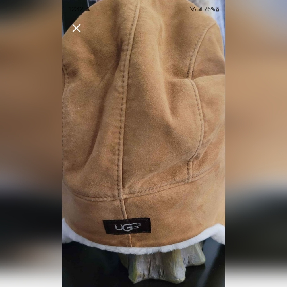 UGG winter hat